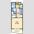 コンドミニアム柏原Fの間取図