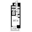メイクスWアート丸の内の間取図