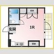 LUMiNA 広路の間取図