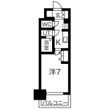 メイクスWアート丸の内の間取図