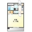 写真：Cherry　Suite2階の間取図