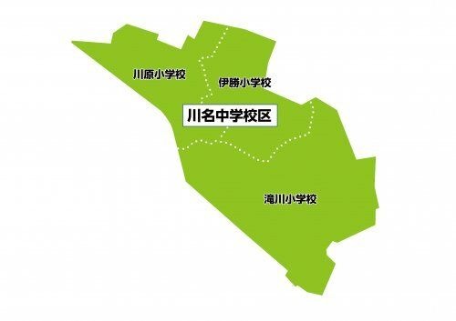 名古屋市立川名中学校