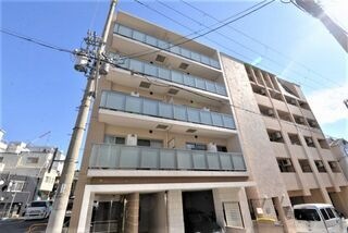 写真:サニーコート神戸下山手の外観