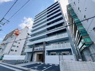 写真:Sector Portの外観