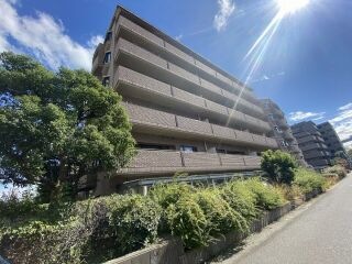 写真:アーデンコート住吉川の外観