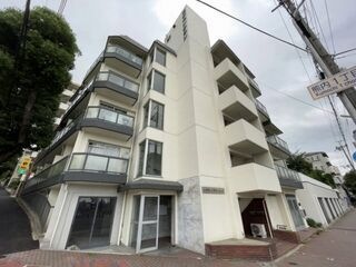 写真:ときわ上筒井レクランの外観