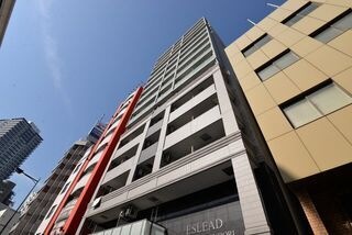 写真:エスリード神戸海岸通の外観