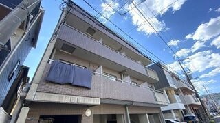 写真:BELLTREE板宿SOUTHの外観