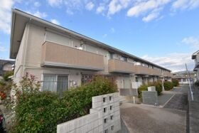 すずらんハイツの外観