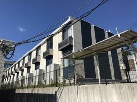 レオネクストディアベルジュⅡの外観