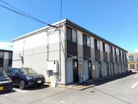 レオパレスあかし大久保弐番館の外観
