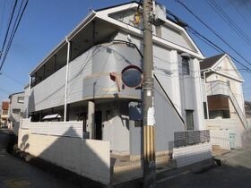 レオパレス加古川第7の外観