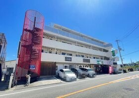 マルヤマハイツの外観