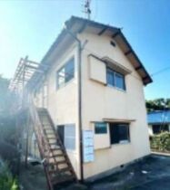 三木市大塚アパートの外観