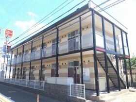 レオパレスPALCOURT劉備の外観