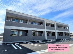 仮）神戸市西区丸塚１丁目新築アパートの外観