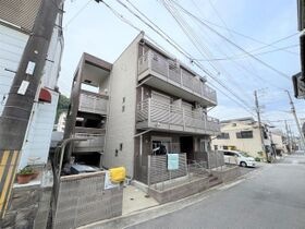 クレイノジャバ石井の外観