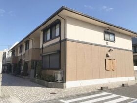 プレステージ芦屋E棟の外観