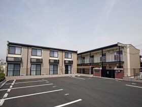 レオパレスYs COURTの外観