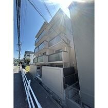 ダイドーメゾン六甲の外観