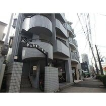 ジュネス六甲道の外観