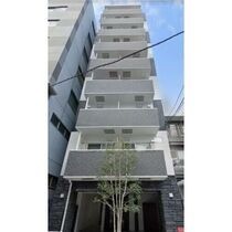 Excel神戸UrbanHillsの外観