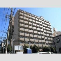 ライオンズマンション三宮東第2の外観