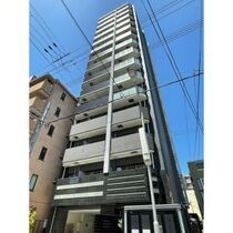 LEGESTA神戸ガーデンパレスの外観