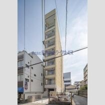 サンステージ神戸大倉山の外観