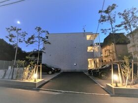リブリ・シーサイドコート芦屋の外観