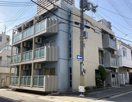ルネス御影の外観