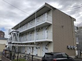 レオパレス武庫南の外観