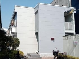 レオパレスCOTTIの外観