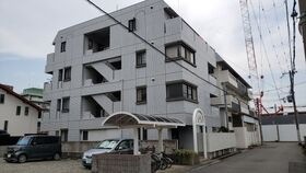 がーデンハイツ芦屋の外観