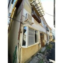 山手テラスハウスの外観