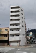 レシア六甲の外観