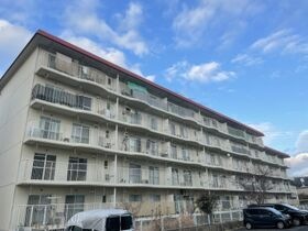 すずらん台コートの外観