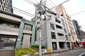 ラフィーネ三宮の外観