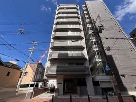 グルーブ神戸元町アリアの外観