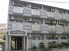 パインリッチⅠの外観