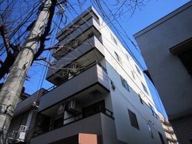 王子パークルームⅡの外観