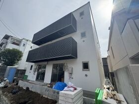 アリビラ六甲の外観