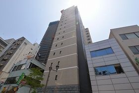 S-RESIDENCE神戸元町の外観