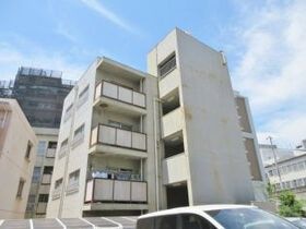 マツヤパークマンションの外観