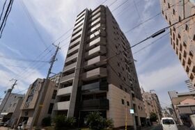 サムティグランツ神戸の外観