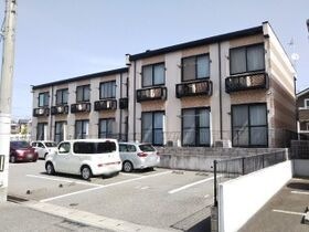 レオパレスサン　シーロの外観