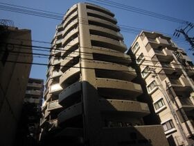 サンビルダー北野弐番館の外観