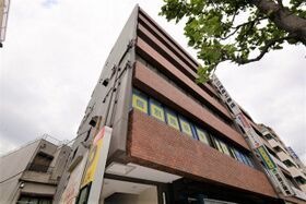 創土ハイツの外観