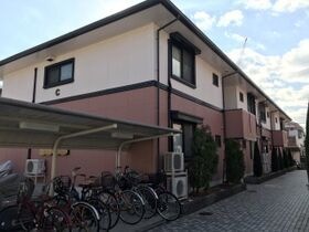 プレステージ芦屋C棟の外観