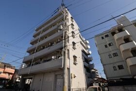 メゾン・ド・六甲パートⅠの外観
